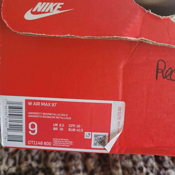 Nike Air Max  97 - Picture 5 of 5